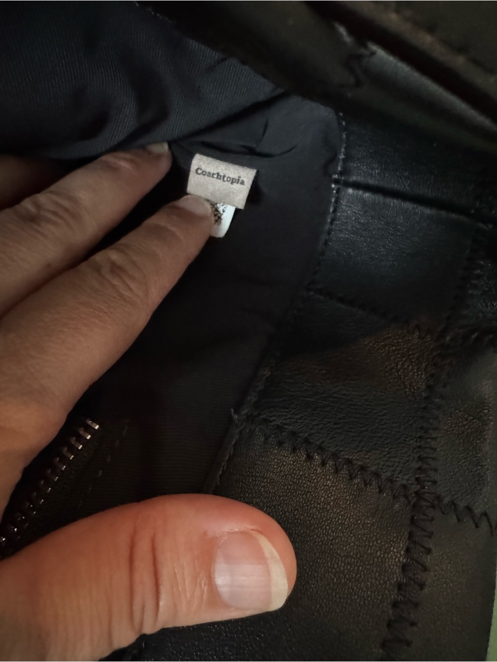 Coach/ Coachtopia Alter Ego Hobo - Authentic - Picture 12 of 16